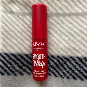 NYX Smooth Whip Matte Lip Cream